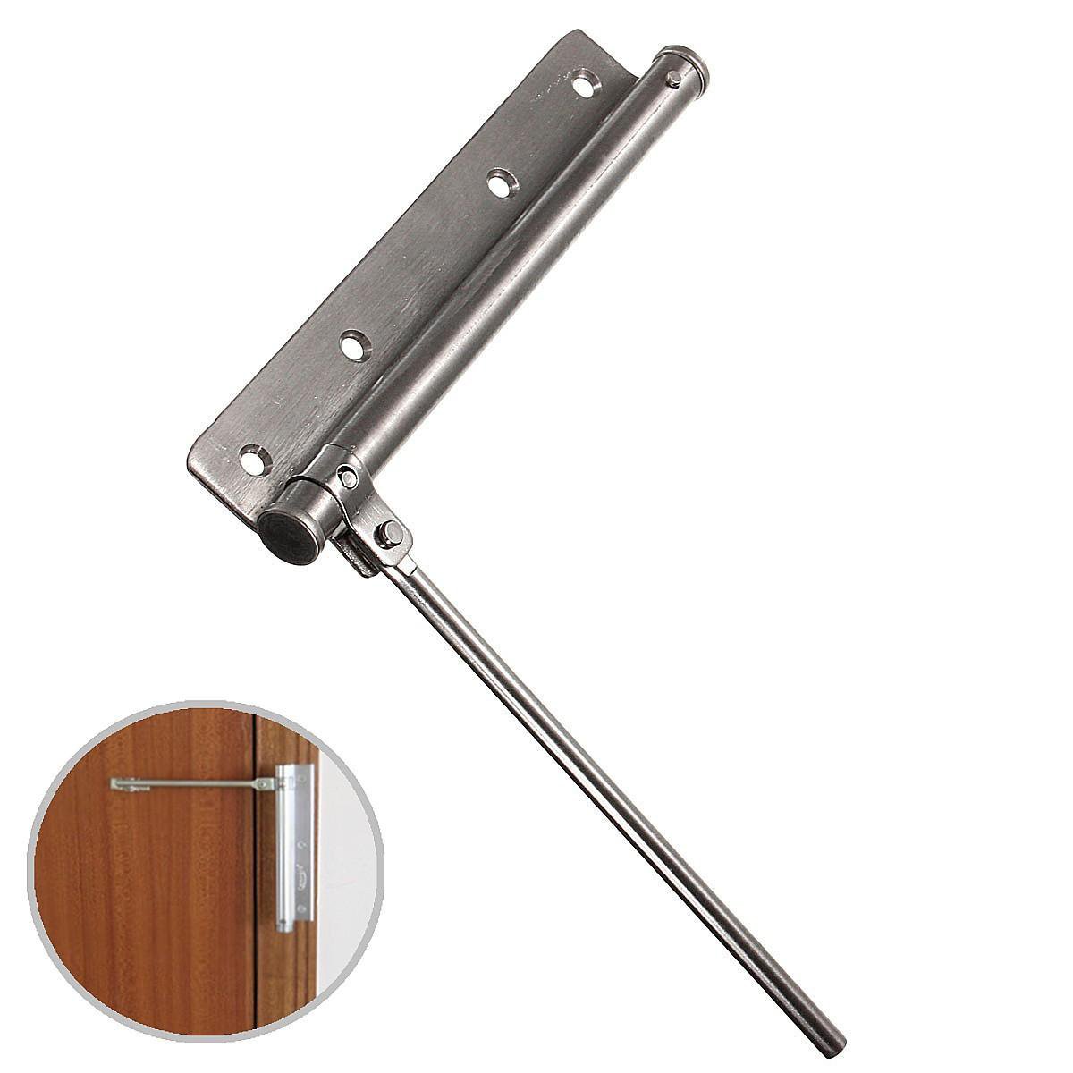 Stainless Steel Changeable Surface Mounted Auto Closing Door Closer Rated