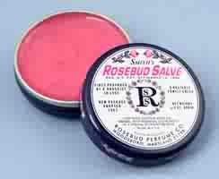 Old Fashioned Rosebud Salve
