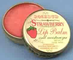 Strawberry Lip Balm