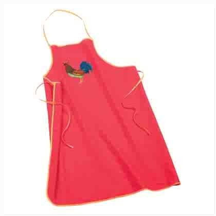 Country Rooster Apron
