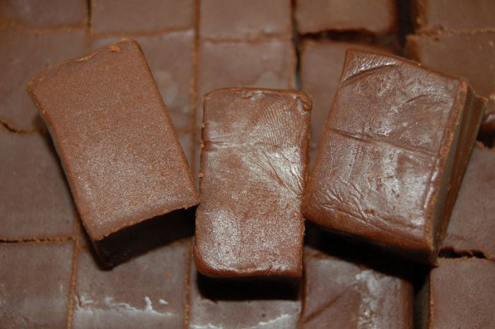 Chocolate Fudge