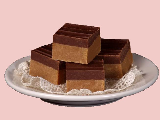 Double Decker Fudge