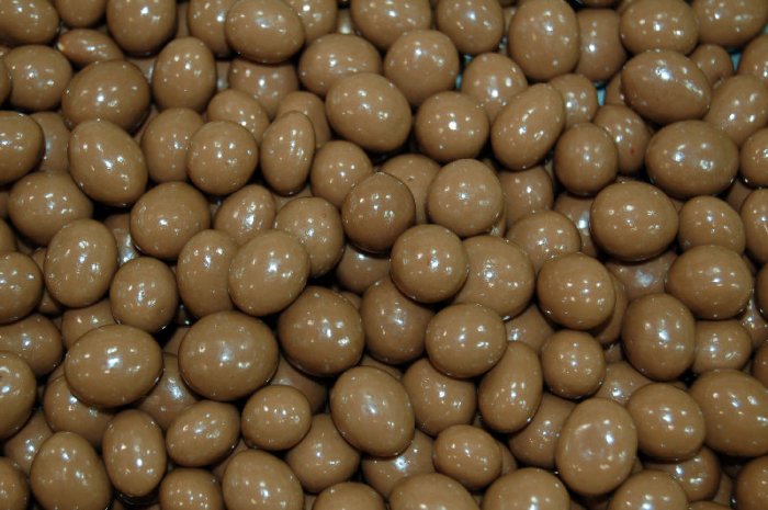 Chocolate Covered Peanuts