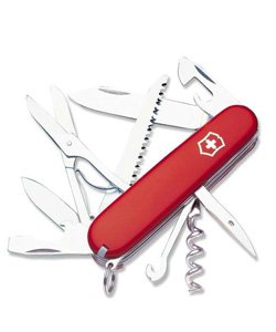 The Ultimate Pocket Knife