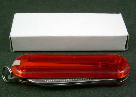 Keychain Knife