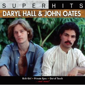 Super Hits--Hall & Oates