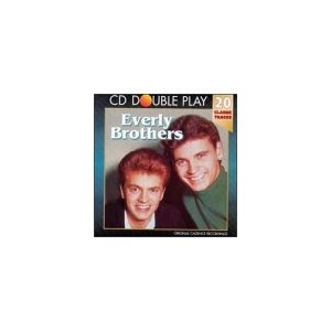 CD Double Play--The Everly Brothers