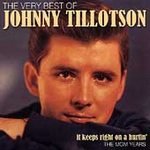 The Very Best of Johnny Tillotson: The MGM Years by Johnny Tillotson (CD, Mar-1999, Varese Vintage)