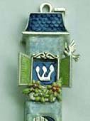 Mezuza House Mezuzah Mezzuzah