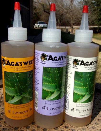 AGASWEET "Tea Time" Collection