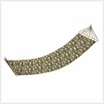 #38809 Camouflage Hammock