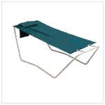 #36696 Four Point Hammock With Stand