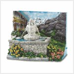 #38800 Alpine Courtyard Mini-Fountain