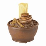 #38443 Candle Bowl Fountain