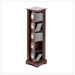 #36568 Photo Frame Pedestal & Cd Holder