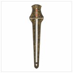 #38246 Medieval Broad Sword