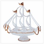 #32267 Crystal Sea Schooner