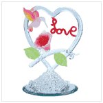 #30255 Hummingbird Love
