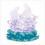 #38032 Seals on Base with LED Lights