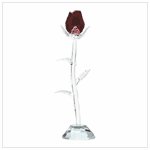 #31898 Glass Rose