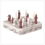 #31351 Mandarin Military Chess Set