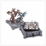 #37128 Dragon Chess Set