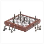 #37129 Egypt Chess Set