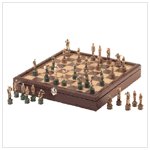 #37130 Army Chess Set