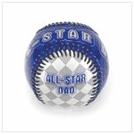37624 All-Star Dad Baseball