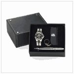 #36468 Watch Pen Keychain Set
