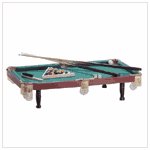 #21163 Billiard Table