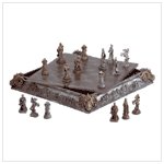 #35301 Medieval Chess Set