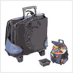 #38865 Fold-n-Go Grill | Cooler Combo