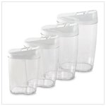 #36442 8 Pc. Storage Container Set