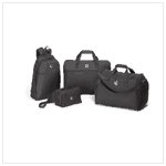 #36476 4 Pc. Travel Bags Set