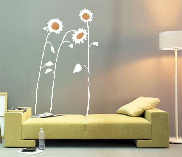 ShaNickers-"Sunflowers"