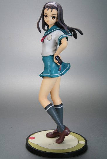 Idolmaster Xenoglossia Iori Minase Pvc Statue **New** FREE SHIP