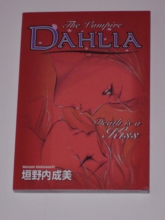 The Vampire Dahlia Vol.1 GN by Narumi Kakinouchi *New*