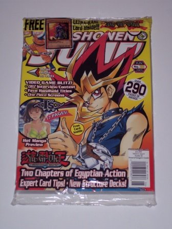 Shonen Jump #30 June 2005 **New** FREE SHIP