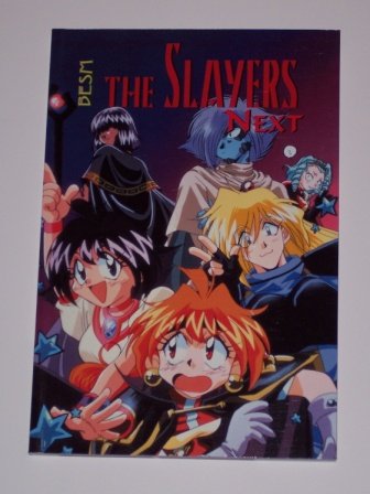 Besm The Slayers Next Book 2 **New** FREE SHIP!!