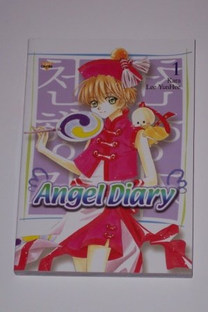 Angel Dairy Vol.1 (Softcover) **New**