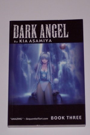 Dark Angel Book 3 **New** FREE SHIP!