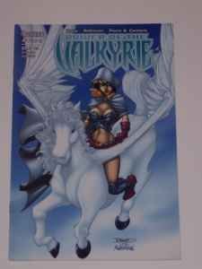 Power of the valkyrie #4