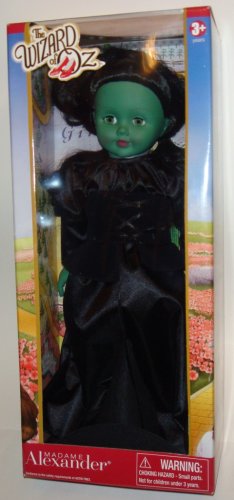 The Wizard of Oz "Madame Alexander" 18in. Doll *NIB* FREE SHIP