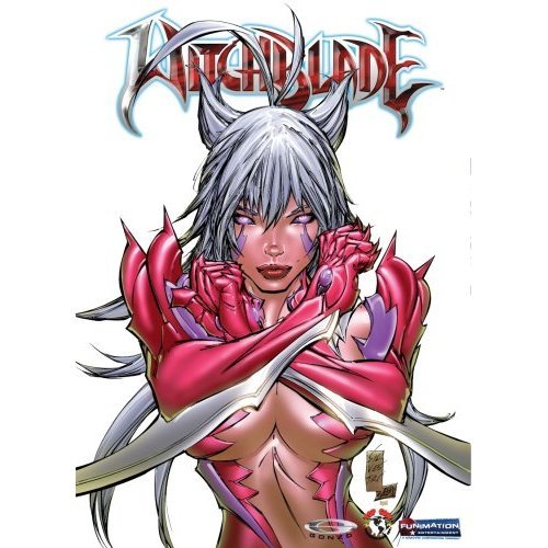 Witchblade - Vol. 6 (2008, DVD) *Brand new sealed* (FREE SHIP)