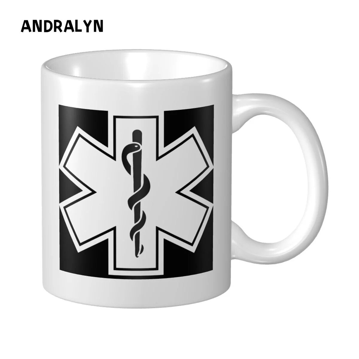 EMT Paramedic Emergency Medical Services Mug Coffee Mugs Christmas GIft