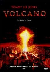 Volcano DVD