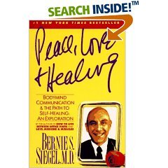 peace, love, and healing (paperback)