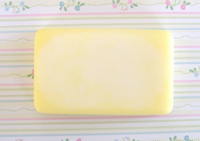 3 Handmade Honeysuckle Scented Goats Milk Soaps