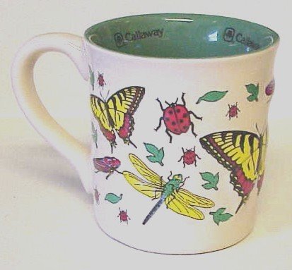Callaway Gardens Pine Mountain Coffee Mug Cup